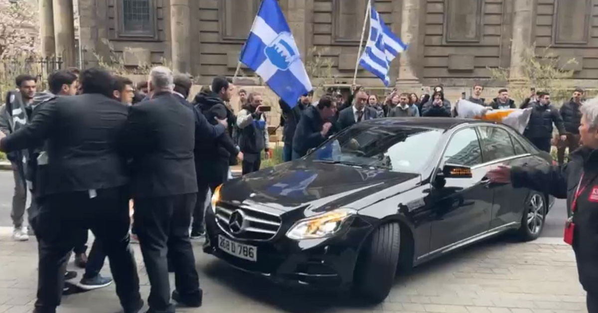 Ömer Çelik'ten ilk açıklama
