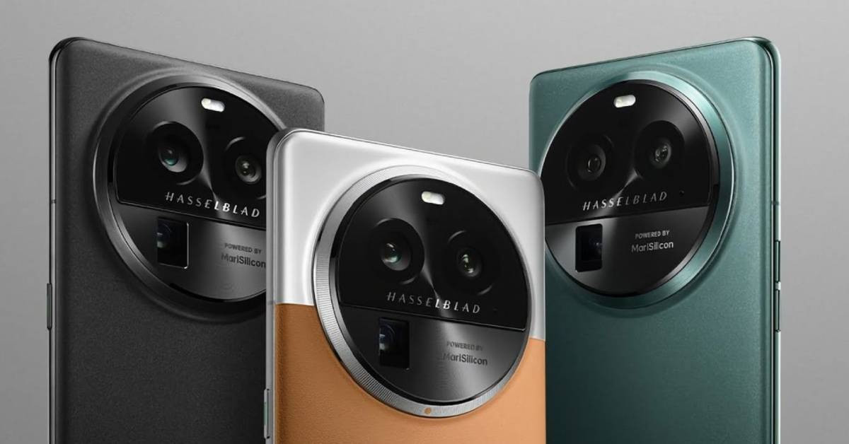 Oppo Find X7