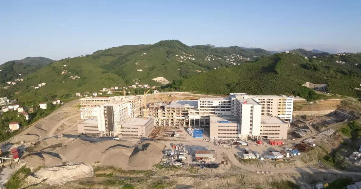 Ordu Şehir Hastanesi