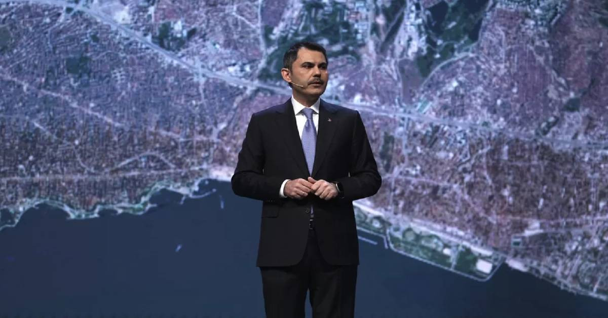 Orhan Gencebay Murat Kurum