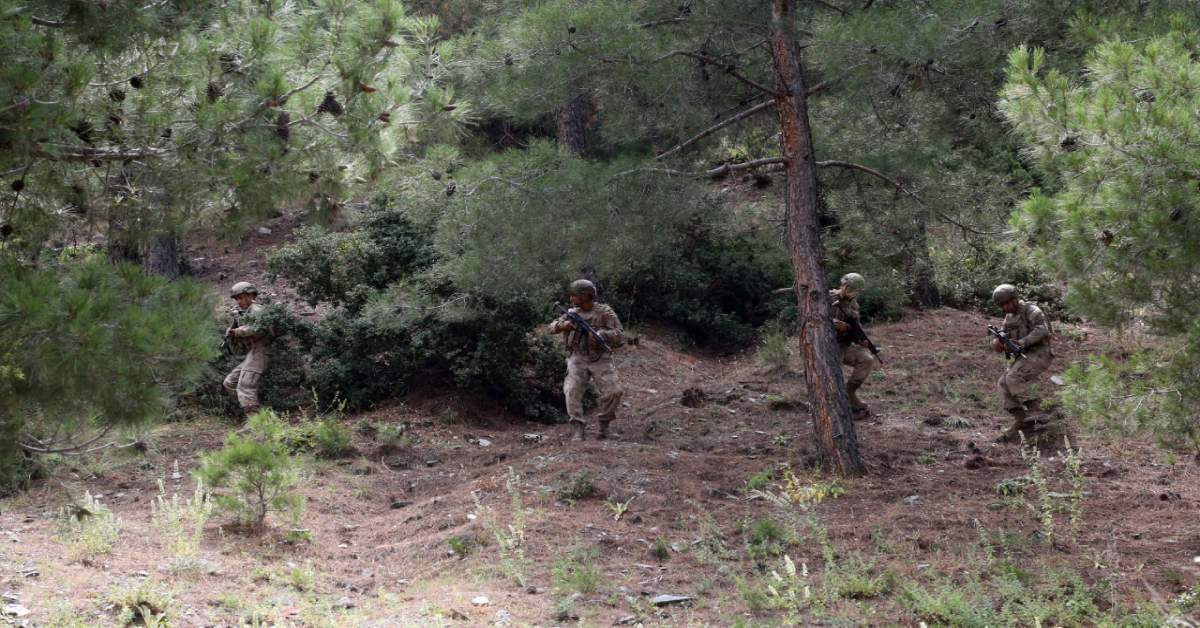 Orman Yangınları Denetimi