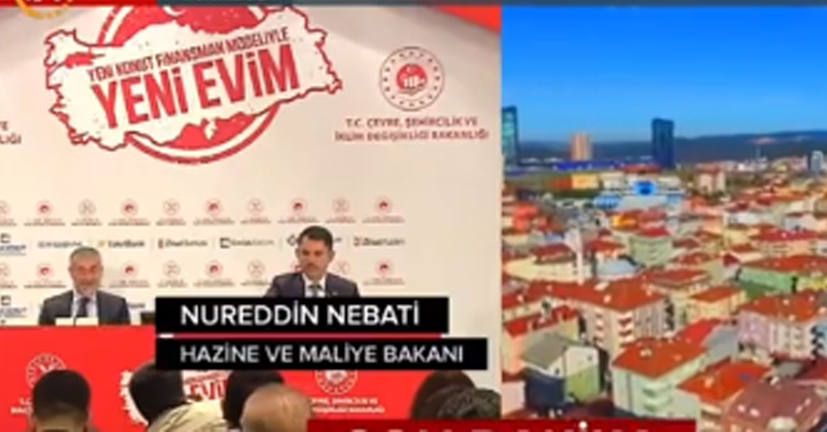 Orta Gelir Konut Projesi Kampanyası detayları