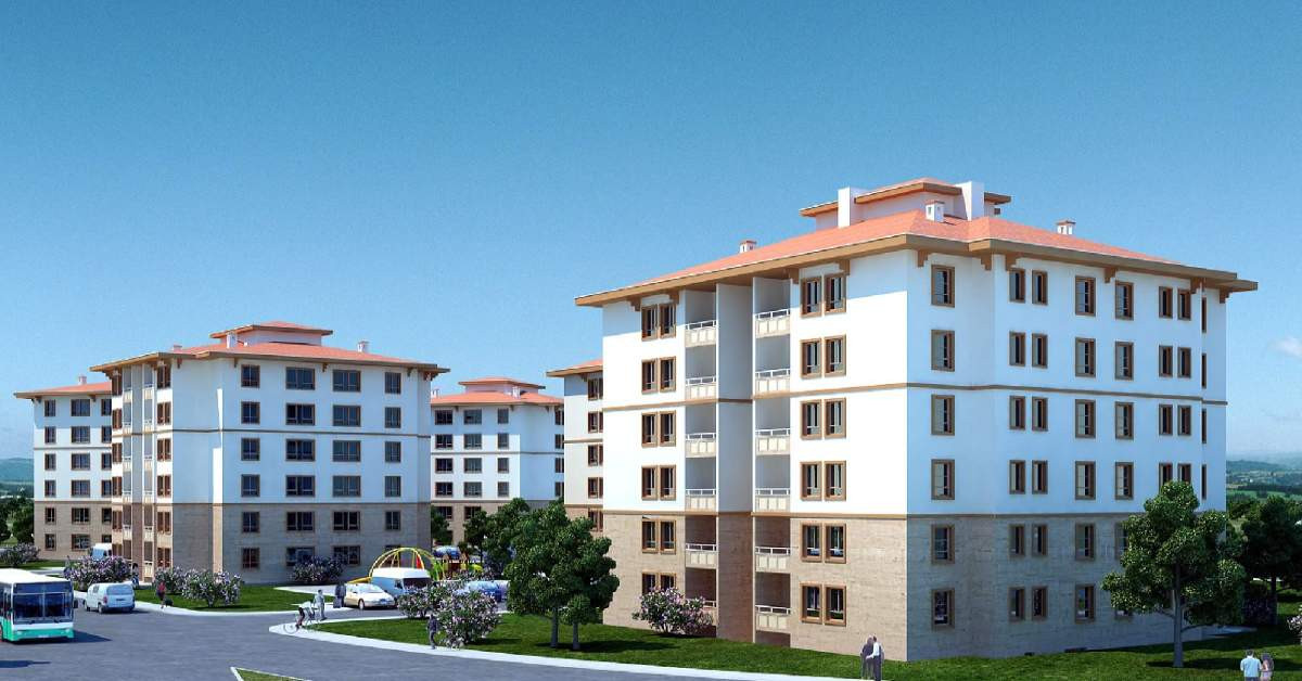 Orta Gelirli Konut Fırsatçıları-1 Orta Gelirli Konut Fırsatçıları-1
