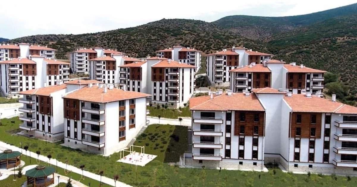 Orta Gelirli Konut Son Dakika-1 Orta Gelirli Konut Son Dakika-1