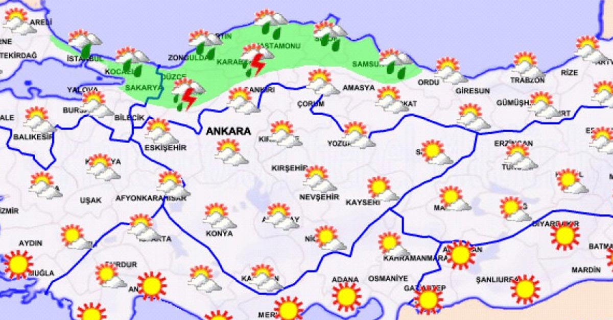 Orta ve Doğu Karadeniz Bölgesi Orta ve Doğu Karadeniz Bölgesi