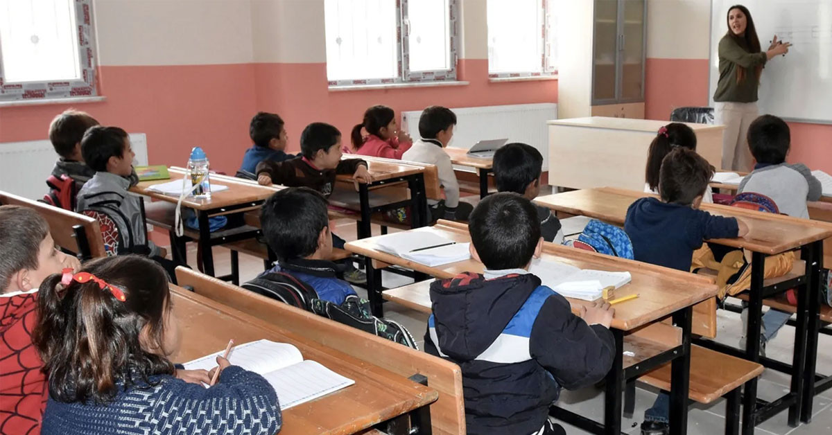 Ortaokul müfredat değişikliği Ortaokul müfredat değişikliği