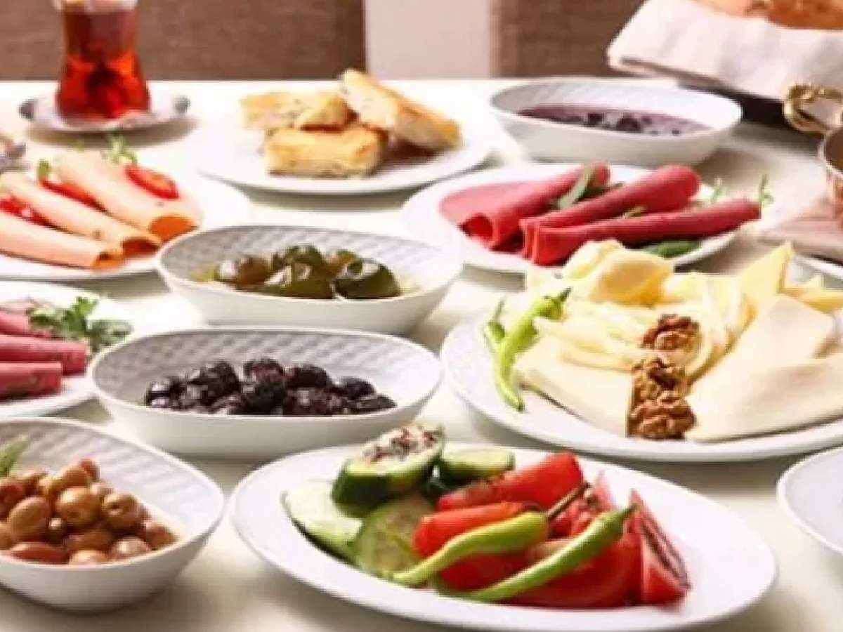 Oruç tutarken tok kalmanızı sağlayacak protein ve lif ağırlıklı yiyecekler