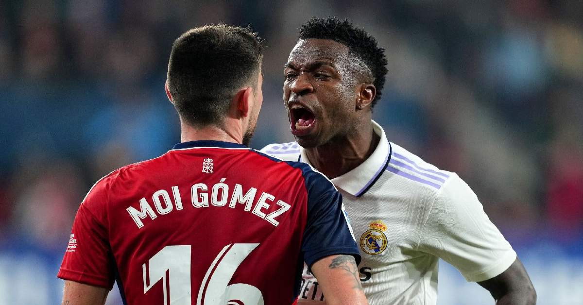Osasuna Real Madrid