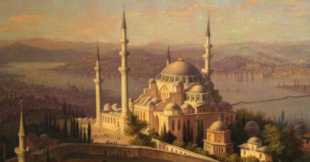 Osmanlı da yılbaşı