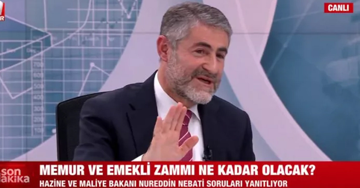 Emekli ve memur maaşlarına zam gelecek mi?