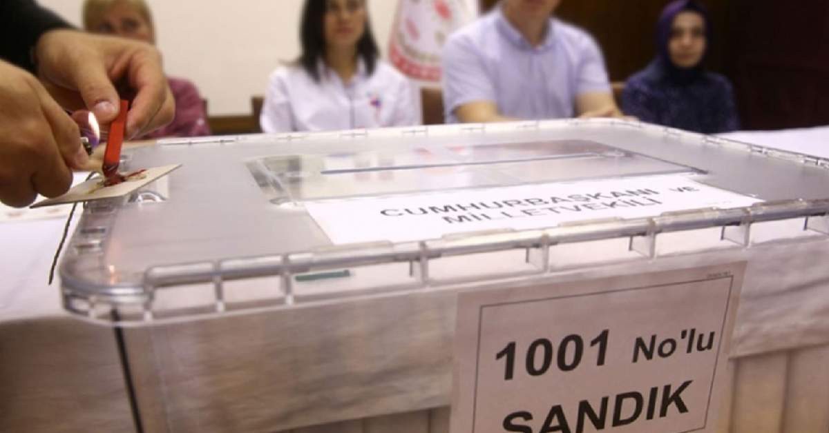 Oy Kullanma 2023