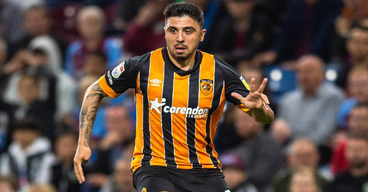 Ozan Tufan Besiktas