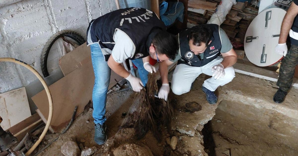 Özel ekip kuruldu, telefon kayıtları incelendi
