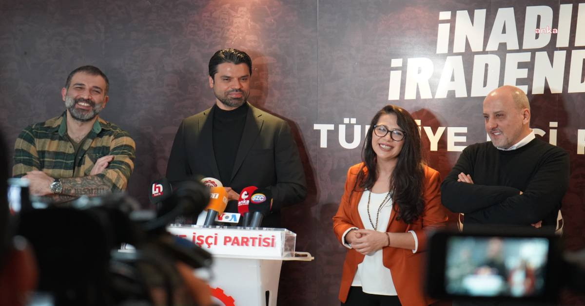 Özel’in çağrısı sonrası TİP’ten hamle geldi: Gökhan Zan, Hatay adaylığından çekildi