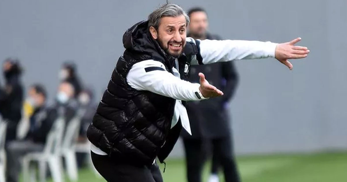 Özgür Ekmekçioğlu istifa eden Serkan Özbalta'ya tepki gösterdi.