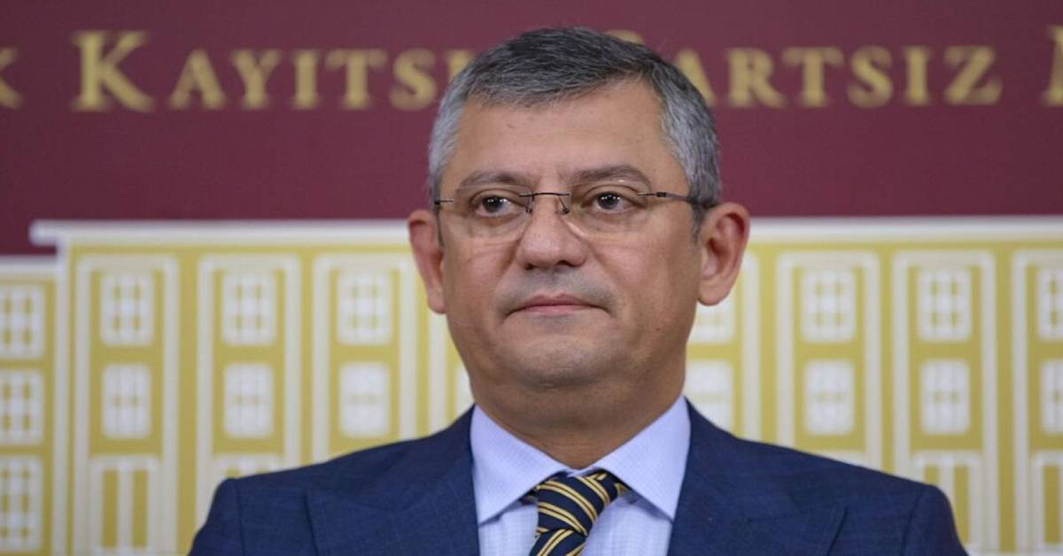 Özgür Özel Özgür Özel