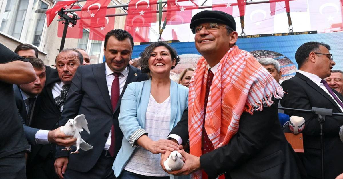 Özgür Özel