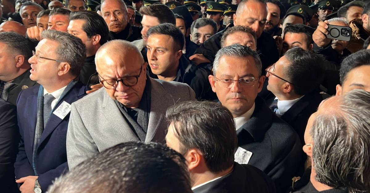Özgür Özel Manisa