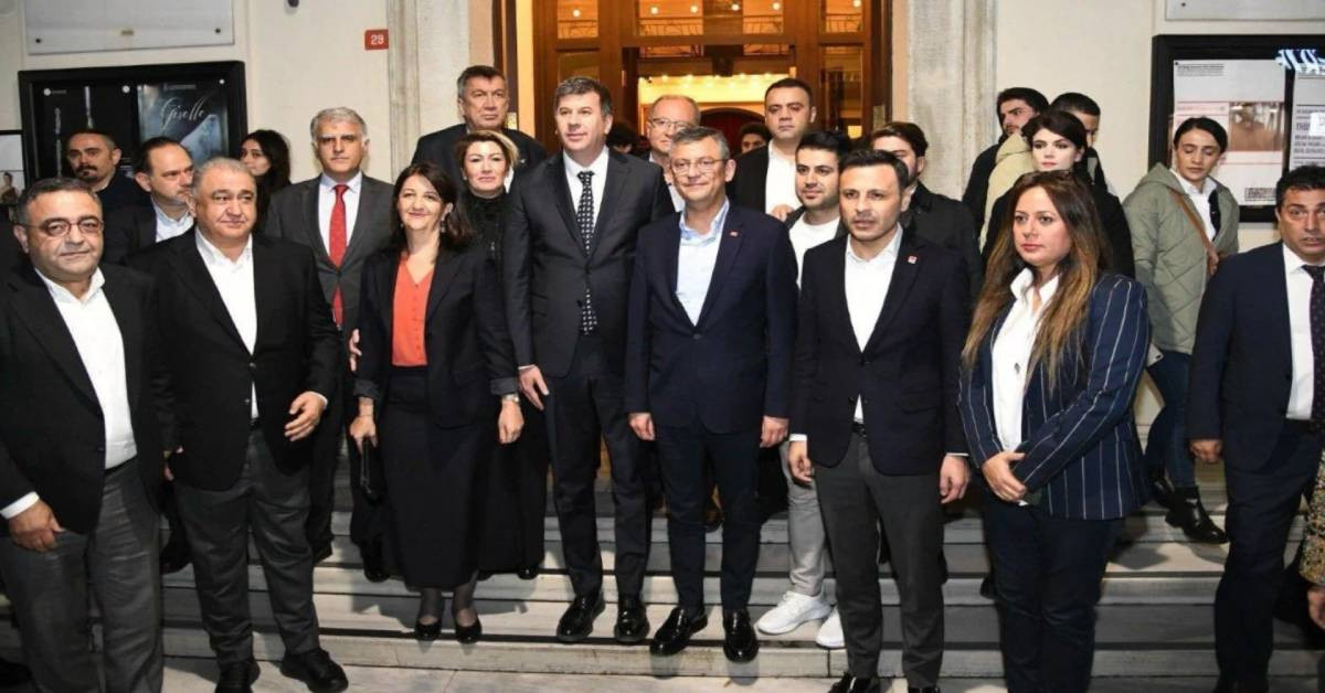 Özgür Özel Pervin Buldan