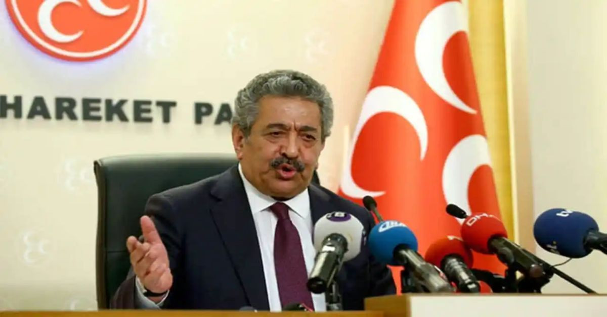 Özgür Özel’e sert eleştiri yöneltmişti: MHP Genel Başkan Yardımcısı Feti Yıldız kimdir, hangi görevlerde bulundu?