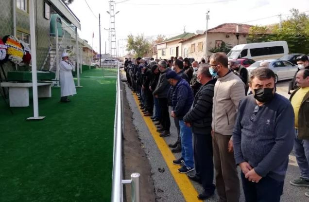 Semra Dinçer toprağa verildi