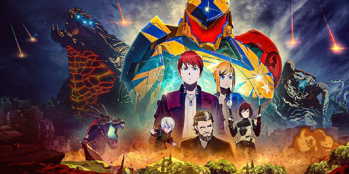 Pacific Rim: The Black