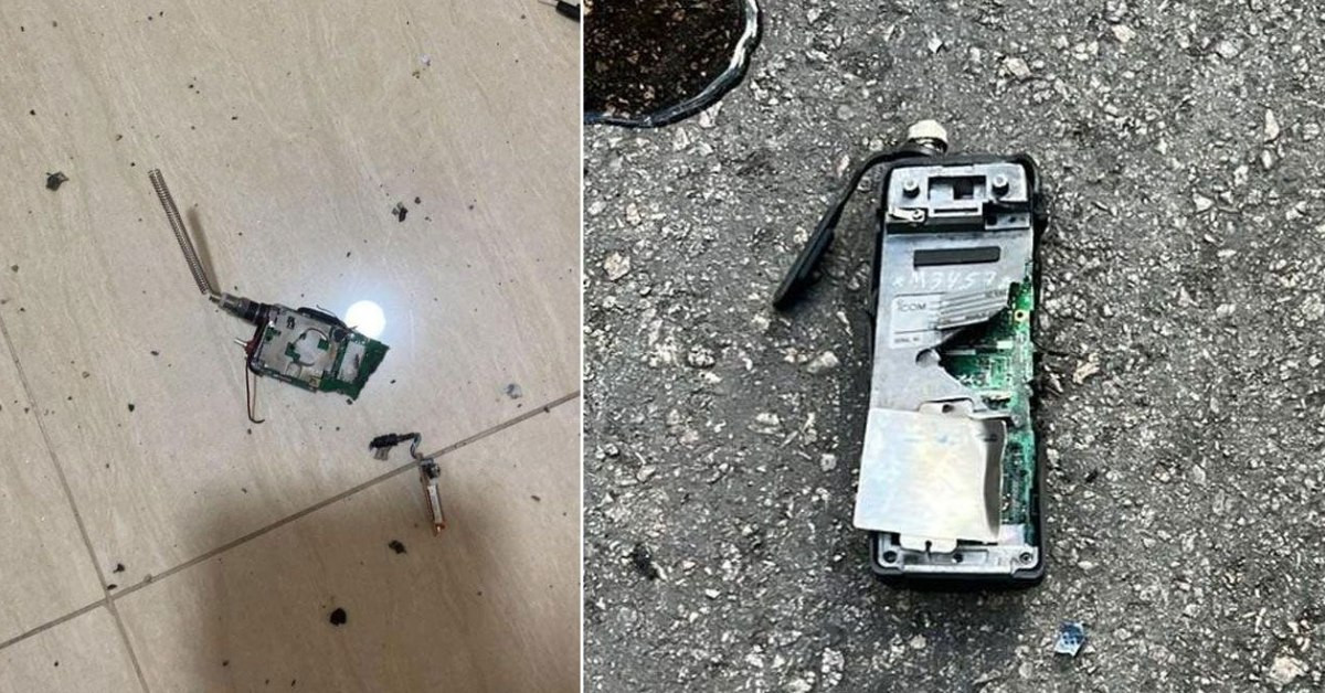 Pager çağrı cihazı nedir, ne işe yarar? Pager çağrı cihazı nasıl patladı? Pager çağrı cihazı teknik şartnamesi