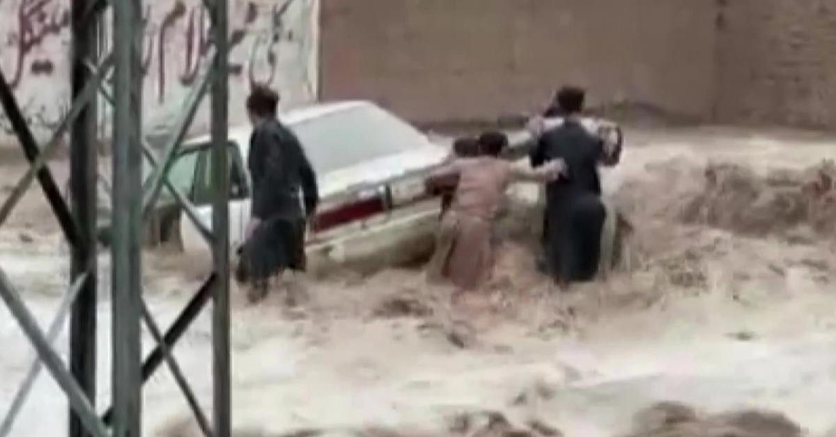 Pakistan felaketi yaşıyor