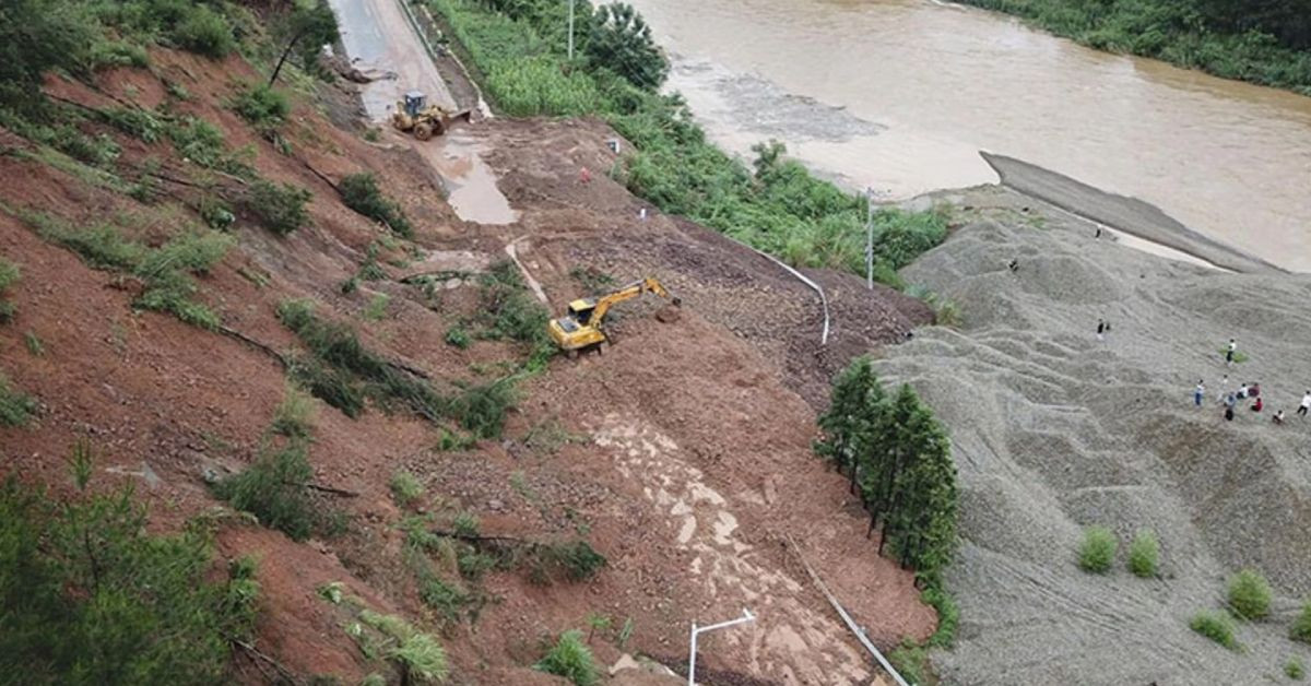 Papua Yeni Gine’de heyelan felaketi: En az 100 kişi hayatını kaybetti