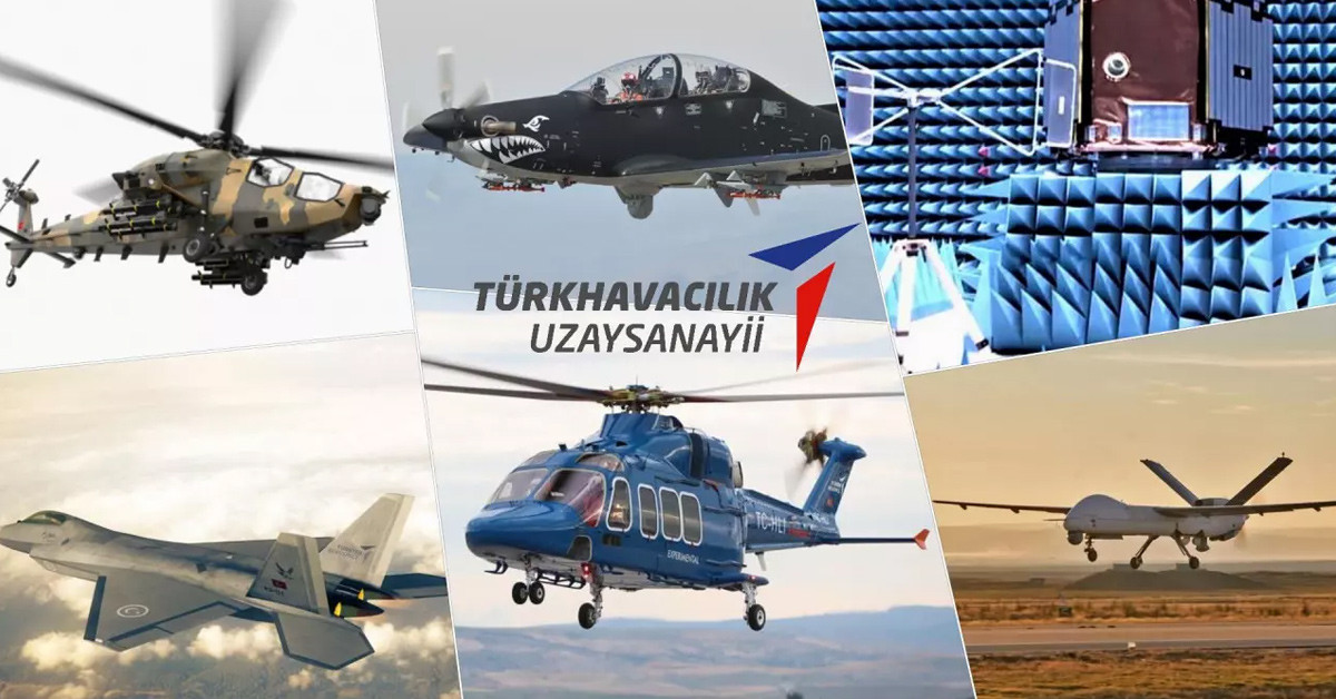 Parça üretiminde dışa bağımlı değiliz Parça üretiminde dışa bağımlı değiliz