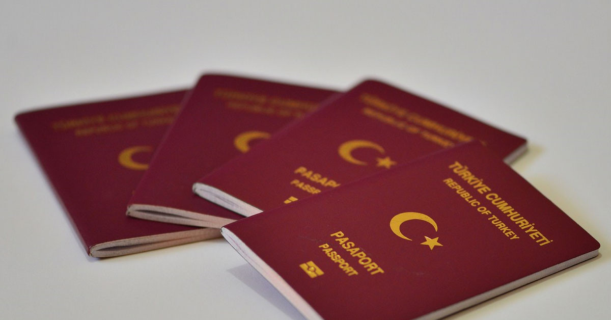 Pasaportlarda yeni dönem