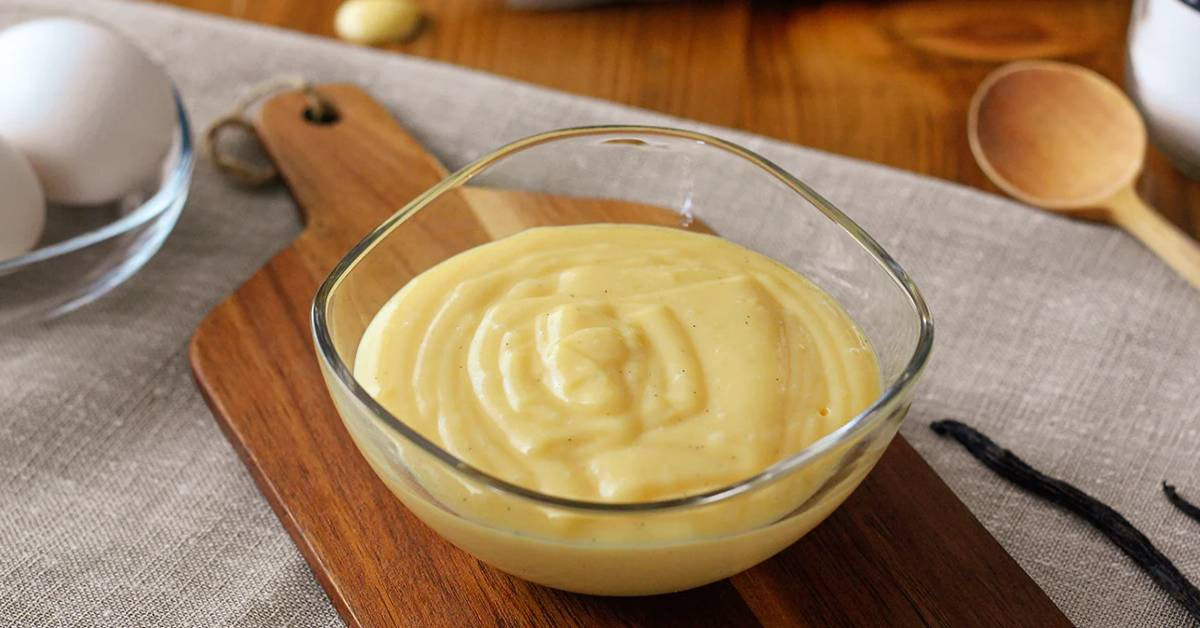 Pasta kreması tarifi