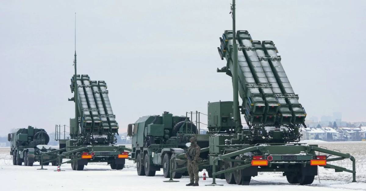 Patriot Ukrayna