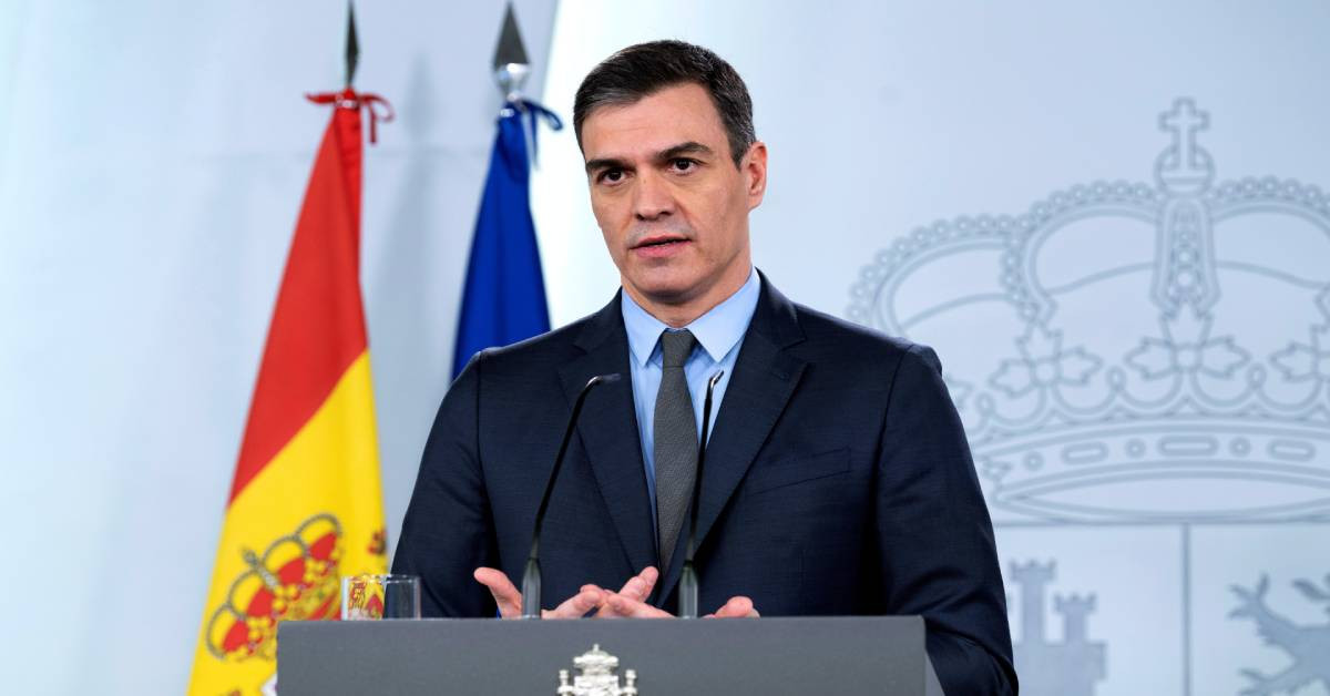 Pedro Sanchez