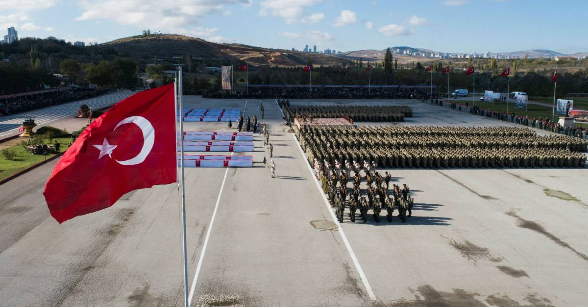 Pençe Kilit şehti