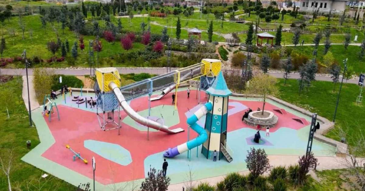 Pendik Millet Bahçesi-1