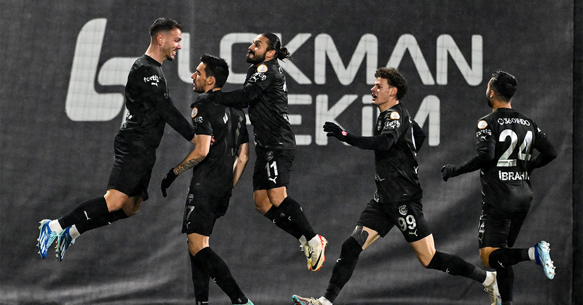 Pendikspor- Beşiktaş