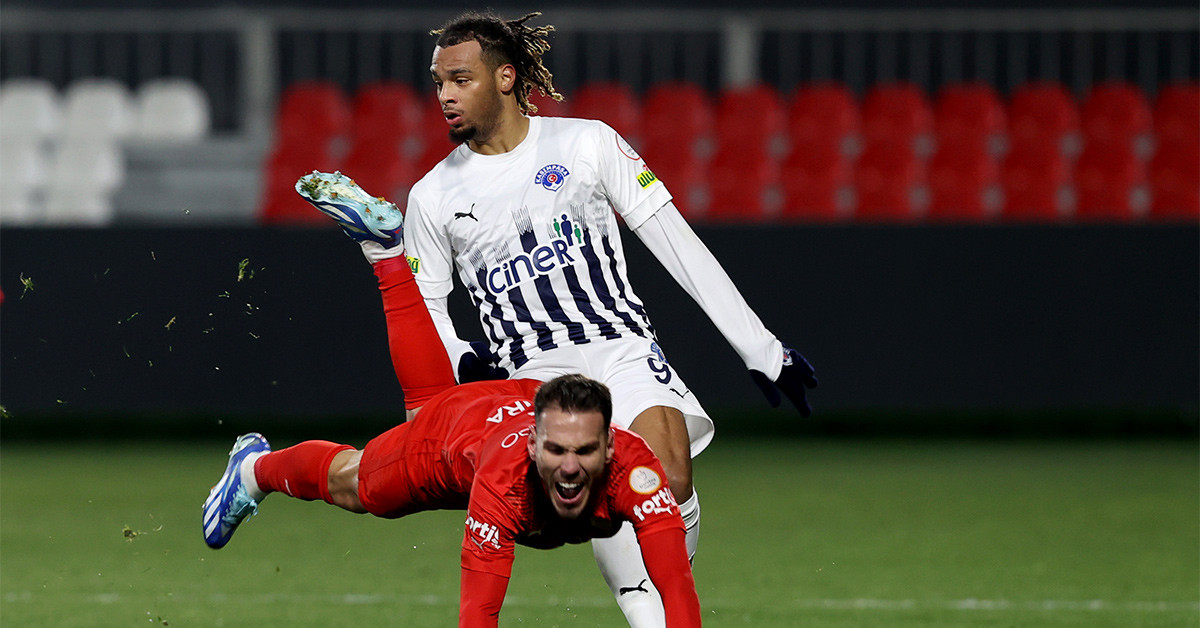 Pendikspor- Kasımpaşa