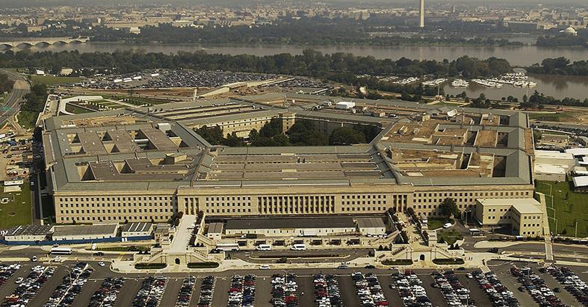 Pentagon'dan açıklama geldi