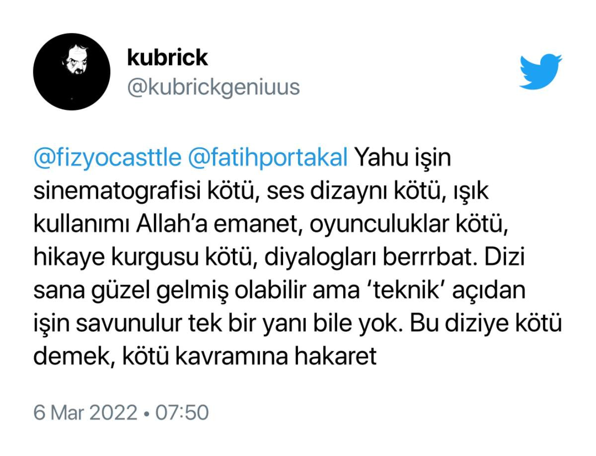 Pera Palas'ta Gece Yarısı yorumlar