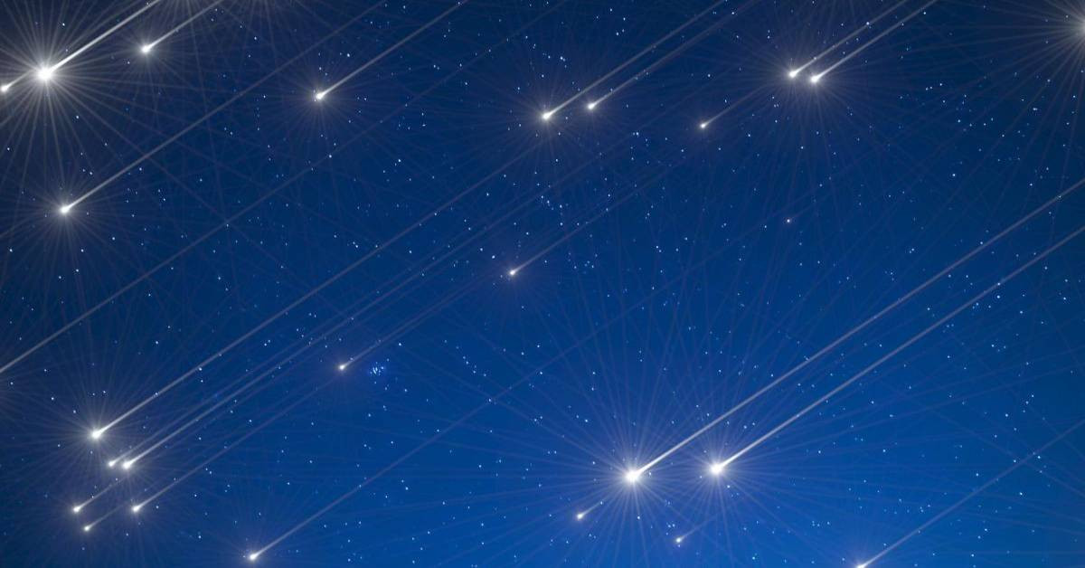 Perseid meteor