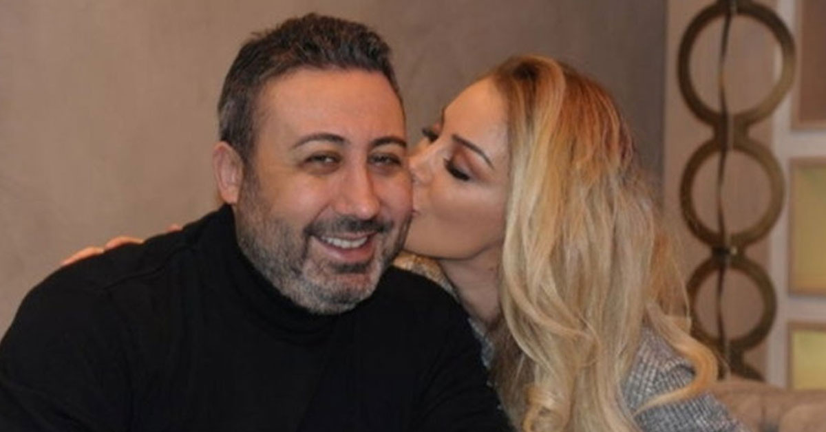Petek Dinçöz boşandı