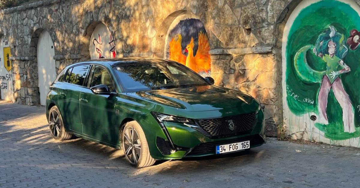 Peugeot 308 Türkiye'ye geliyor Peugeot 308 Türkiye'ye geliyor