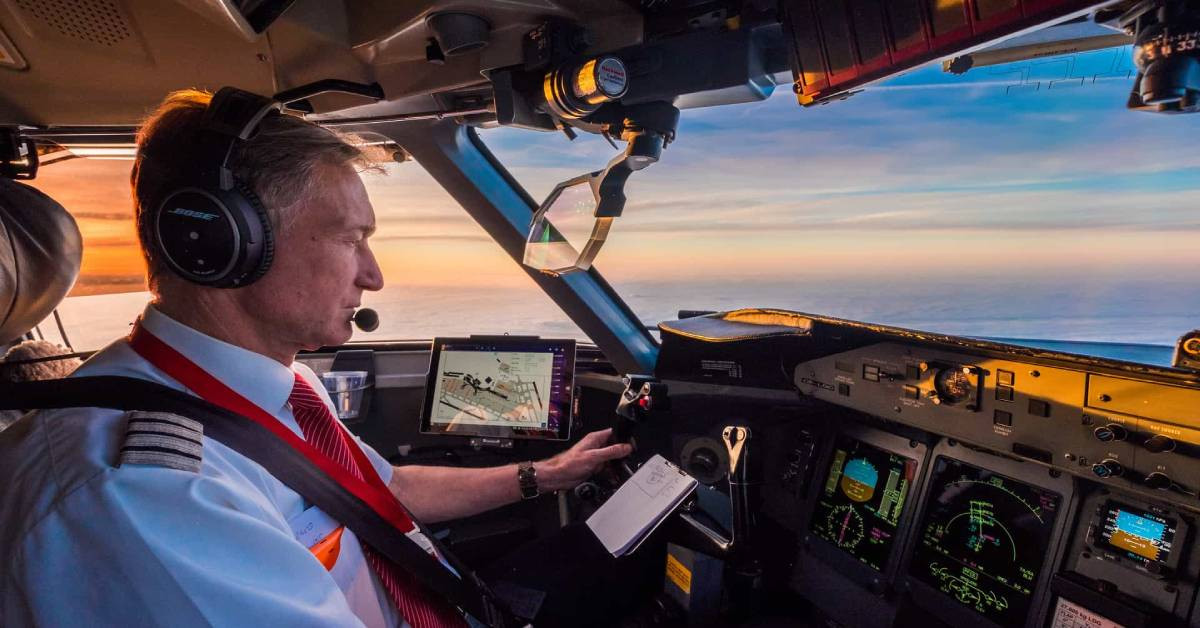 Pilot