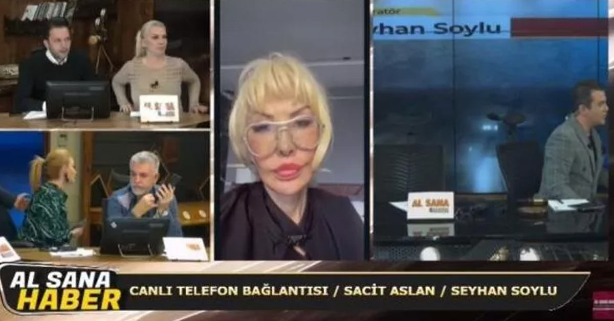 Pınar Eliçe canlı yayını terk etti Pınar Eliçe canlı yayını terk etti