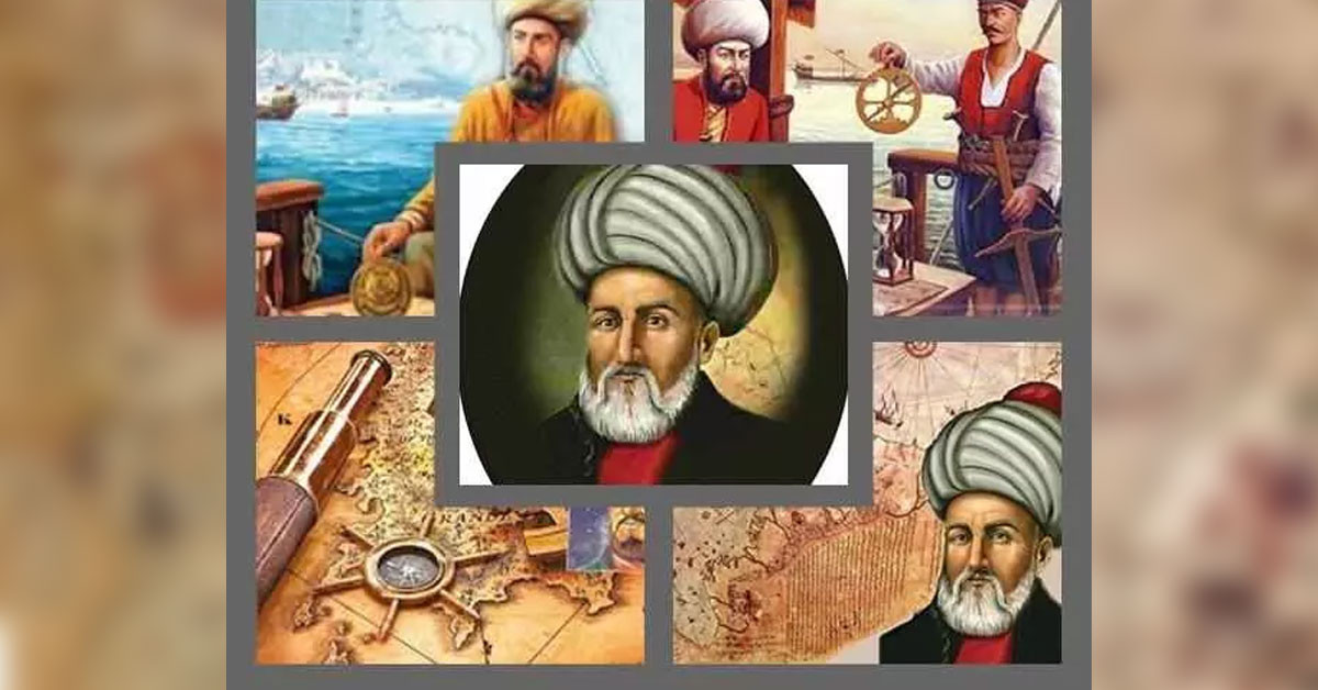 Piri Reis haritasının eşsiz gizemi!