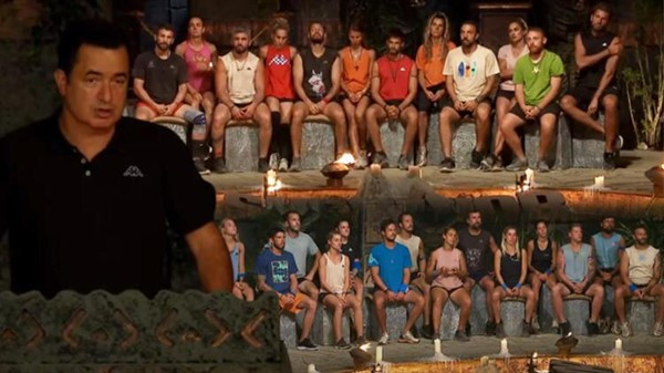 Survivor All Star'da elenen 6 isim