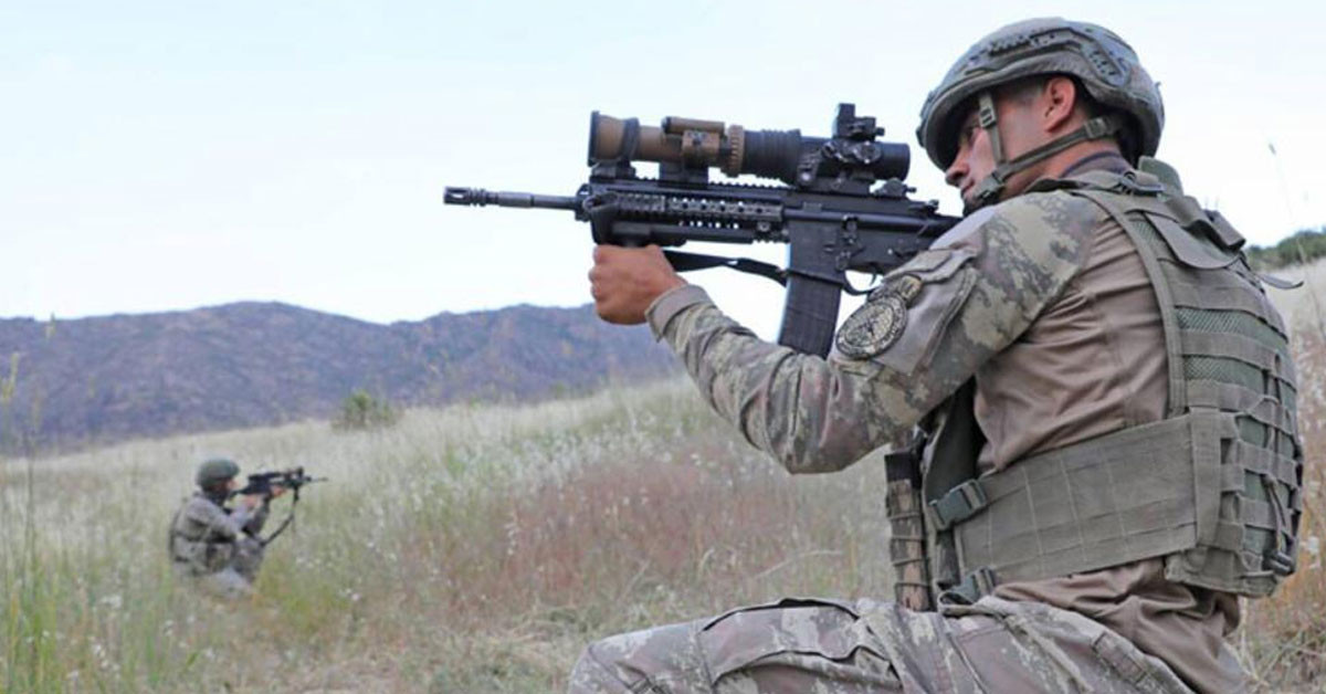 PKK’ya 4 Kilit Vurulacak!