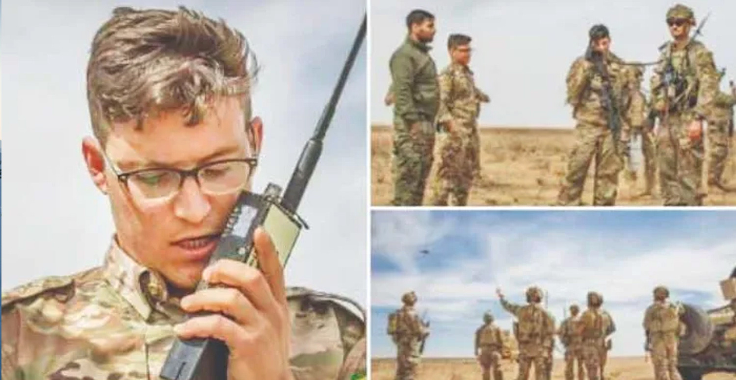 PKK'ya hava desteği PKK'ya hava desteği