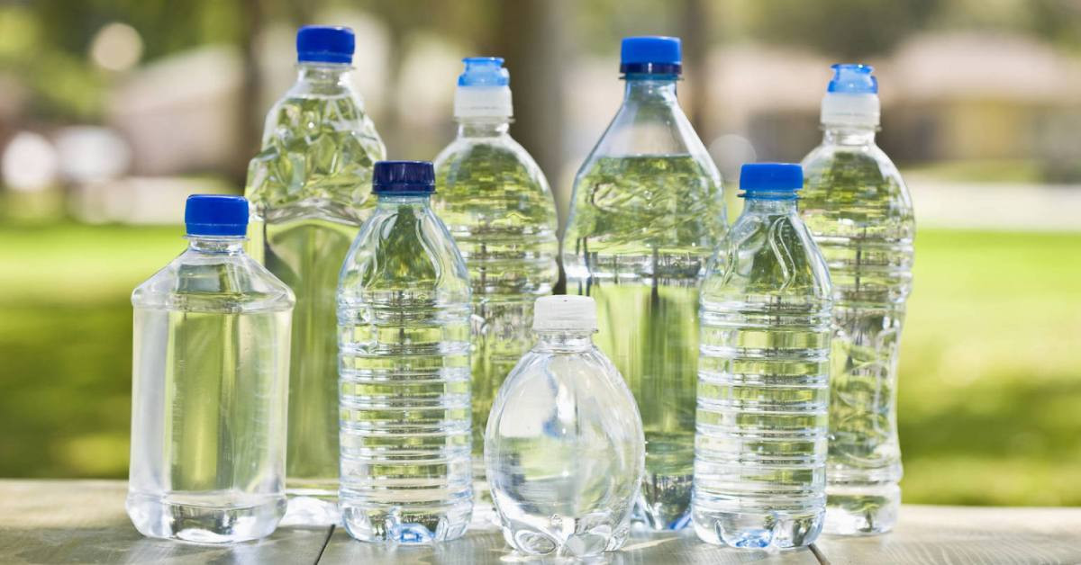 Plastik Şişe
